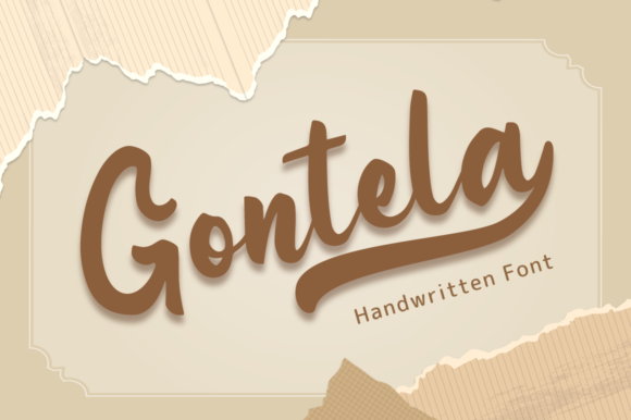 Gontela: A Stylish Font for Business Branding