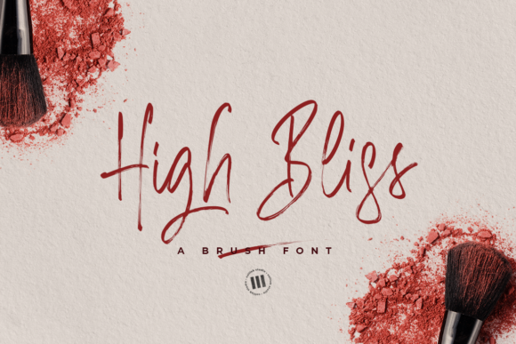 High Bliss Font Review