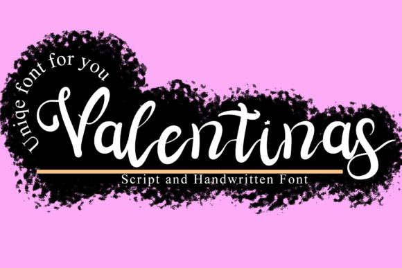 Valentinas: A Font That Elevates Your Brand
